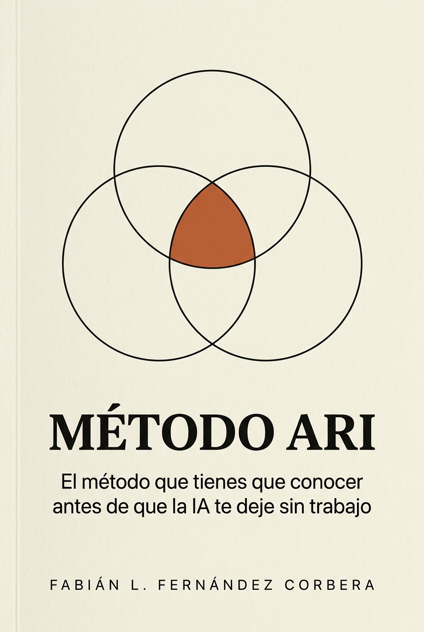 Portada oficial de Método Ari