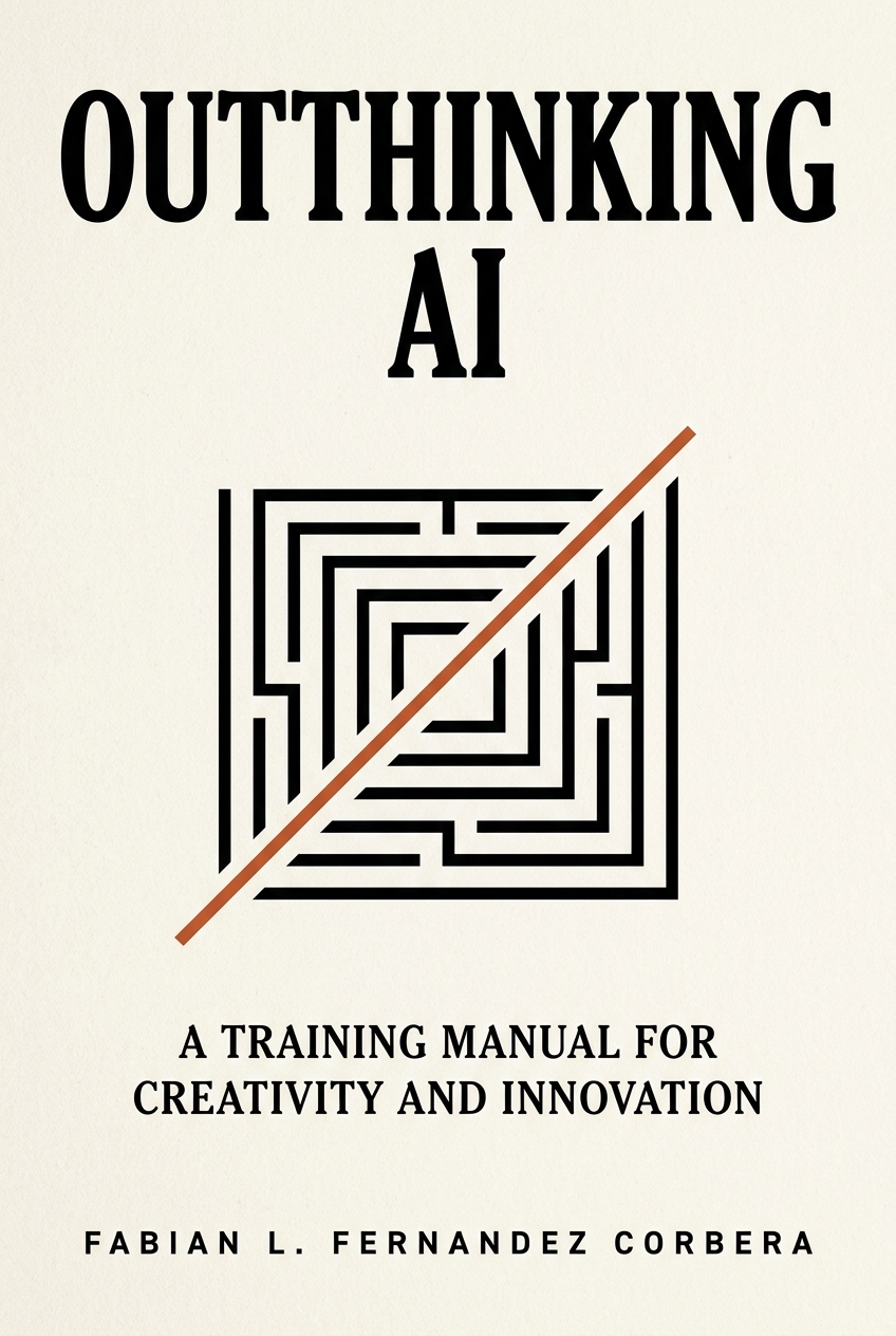 Portada oficial de Outthinking AI